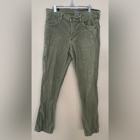 Men's Citizens of Humanity Sid Green Jeans